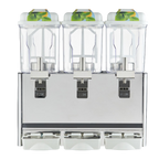 Benchstar Triple Bowl Juice Dispenser KF12L-3