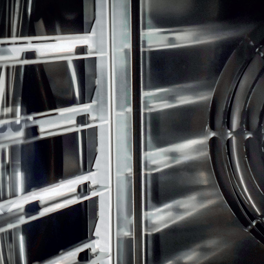 Fagor iKore Kompact Advance Compact Combi Ovens - K-AW-101ESWR