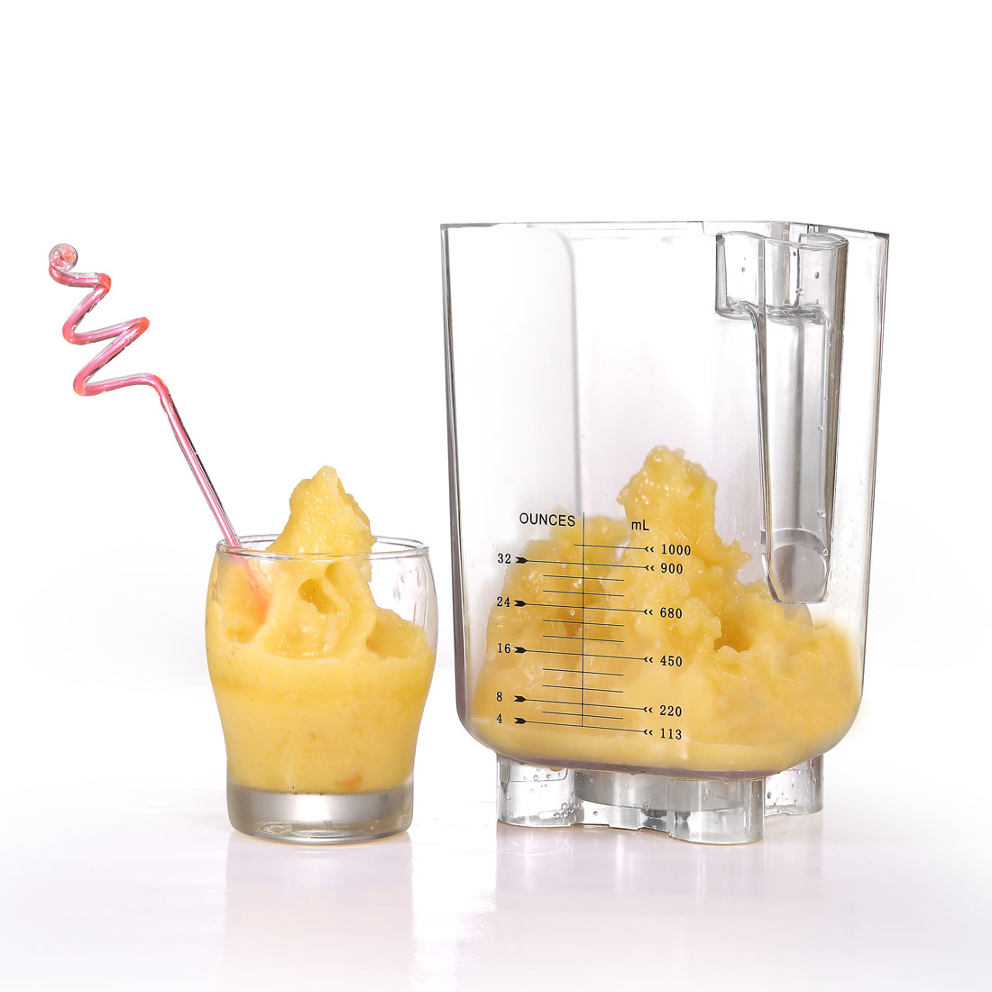 Benchstar Spare Blender Jug Set - KS-10000-J