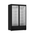Thermaster Double Door Supermarket Fridge - LG-1000BGBM