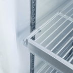 Thermaster Double Door Supermarket Fridge - LG-1000BGBM