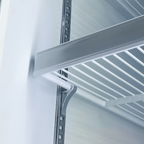 Thermaster Double Door Supermarket Fridge - LG-1000BGBM