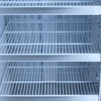 Thermaster Double Door Supermarket Fridge - LG-1000BGBM
