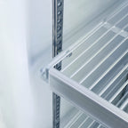 Thermaster Double Door Supermarket Freezer - LG-1000BGBMF