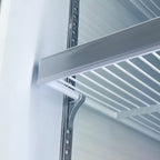 Thermaster Double Door Supermarket Freezer - LG-1000BGBMF