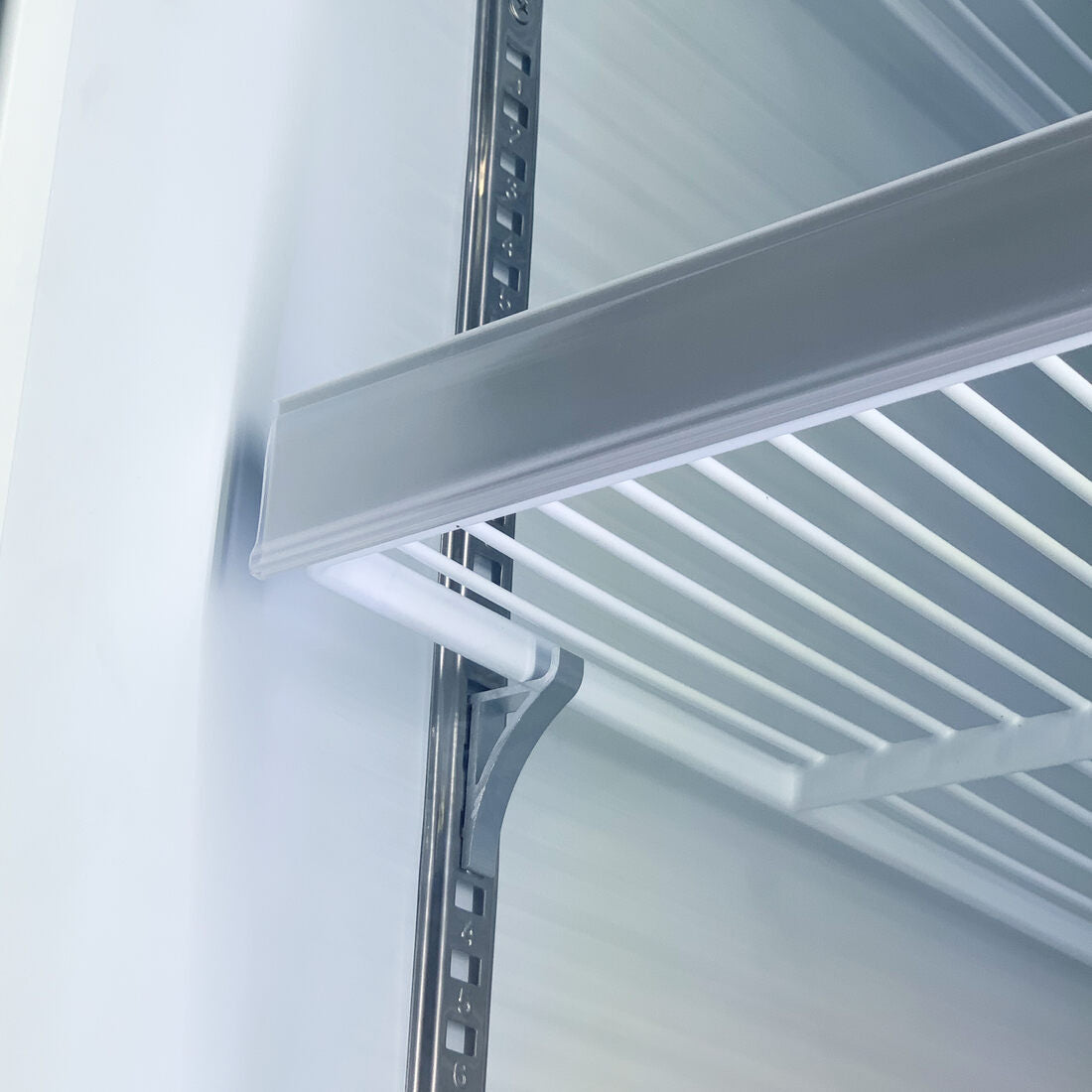 Thermaster Double Door Supermarket Freezer - LG-1000BGBMF