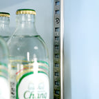 Thermaster Double Door Supermarket Fridge - LG-1000GBM