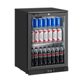 Thermaster Under Bench single door Bar Fridge/Cooler - LG-138HC