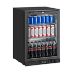 Thermaster Under Bench single door Bar Fridge/Cooler - LG-138HC
