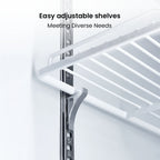 Thermaster Single Glass Door Colourbond Upright Drink Fridge White - LG-540P
