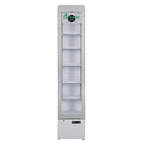 Thermaster SlimFit Upright Glass Door Beverage Fridge - LG166FA