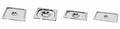 STAINLESS STEEL LIDS WITH CUT FOR SPOON 650 530 P21000