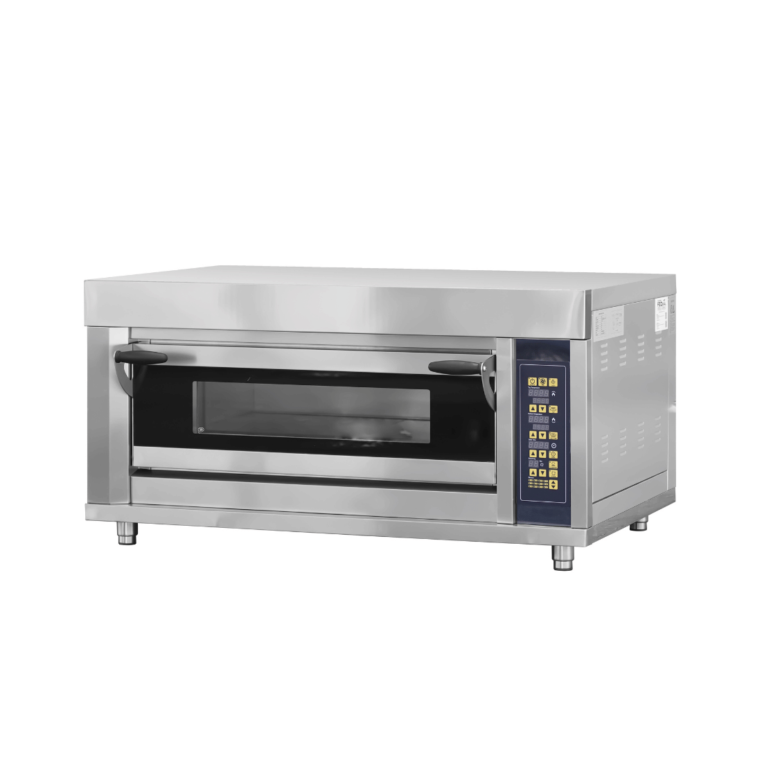 Bakermax  Electric Deck Bakery Oven - ME2-1
