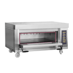 Bakermax Stackable Electric Deck Bakery Oven - ME2-1D