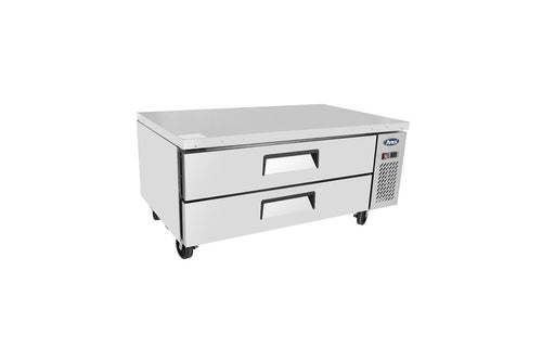 CHEF BASE 2 DRAWERS 1230 MM FRIDGE MGF8450