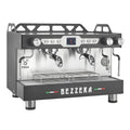Bezzera 2 Group Moda DE PID Espresso Machine - BZMODAPID2B