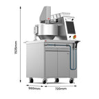Robochef Cooking Robot - MSS2K