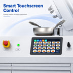Robochef Cooking Robot  MSS400PRO