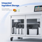 Robochef Cooking Robot  MSS400PRO