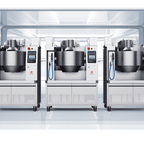 RoboChef Cooking Robot - MSS7K