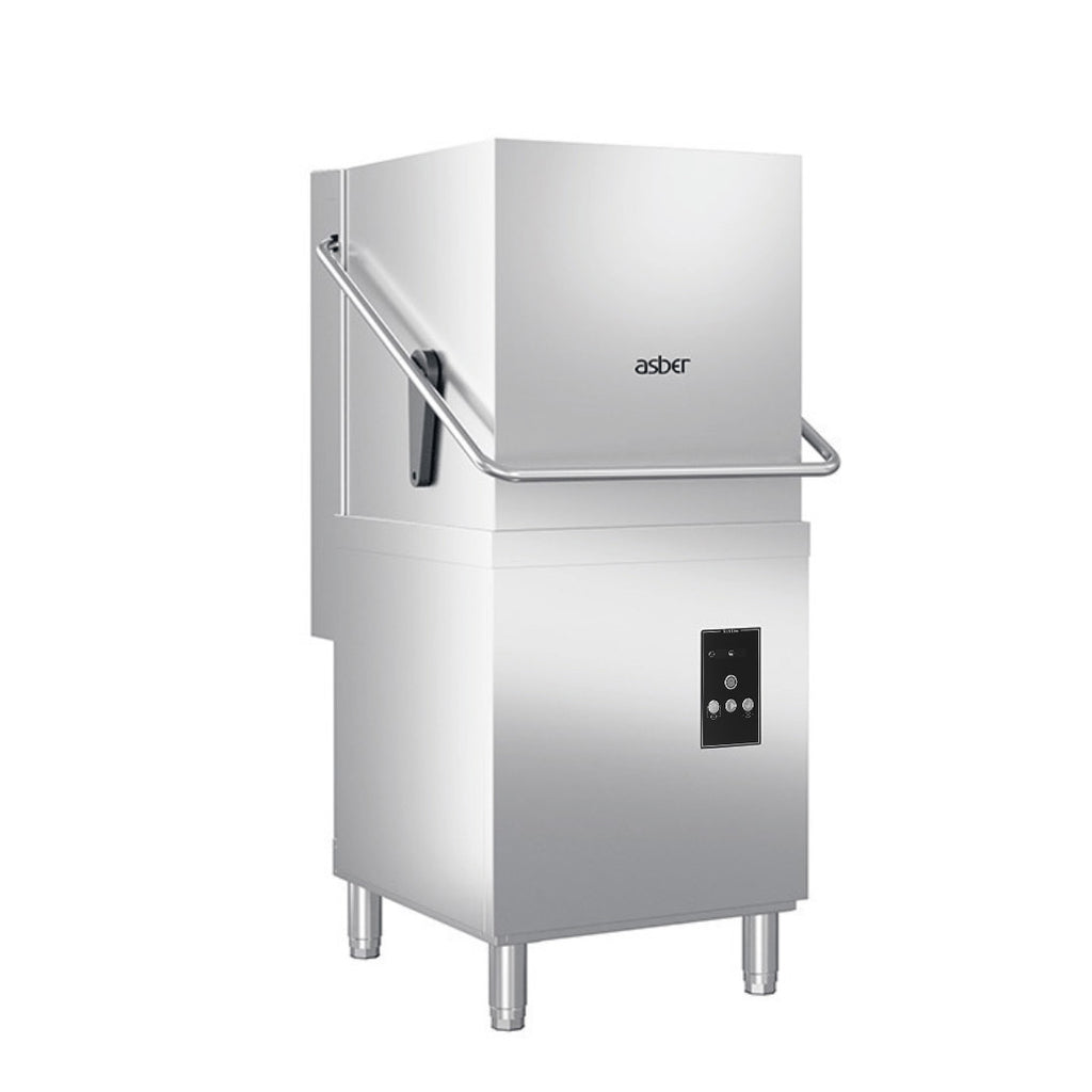 Asber Easy Line Pass-Through Dishwashers - GEX-H500BDD