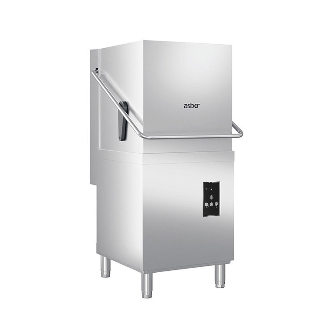 Asber Easy Line Pass-Through Dishwashers - GEX-H500BDD