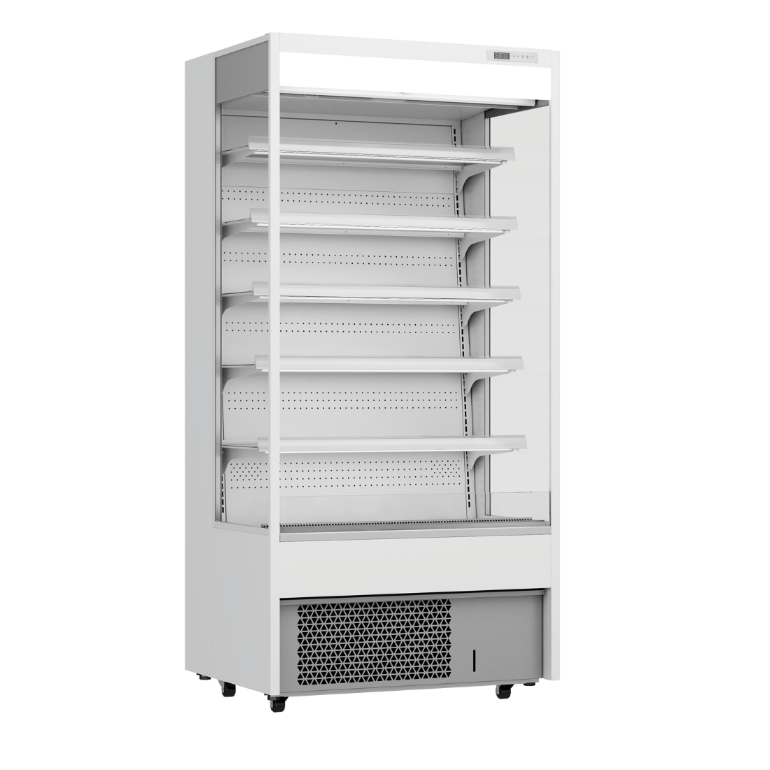 Thermaster Supermarket Open Beverage Display - OC-915