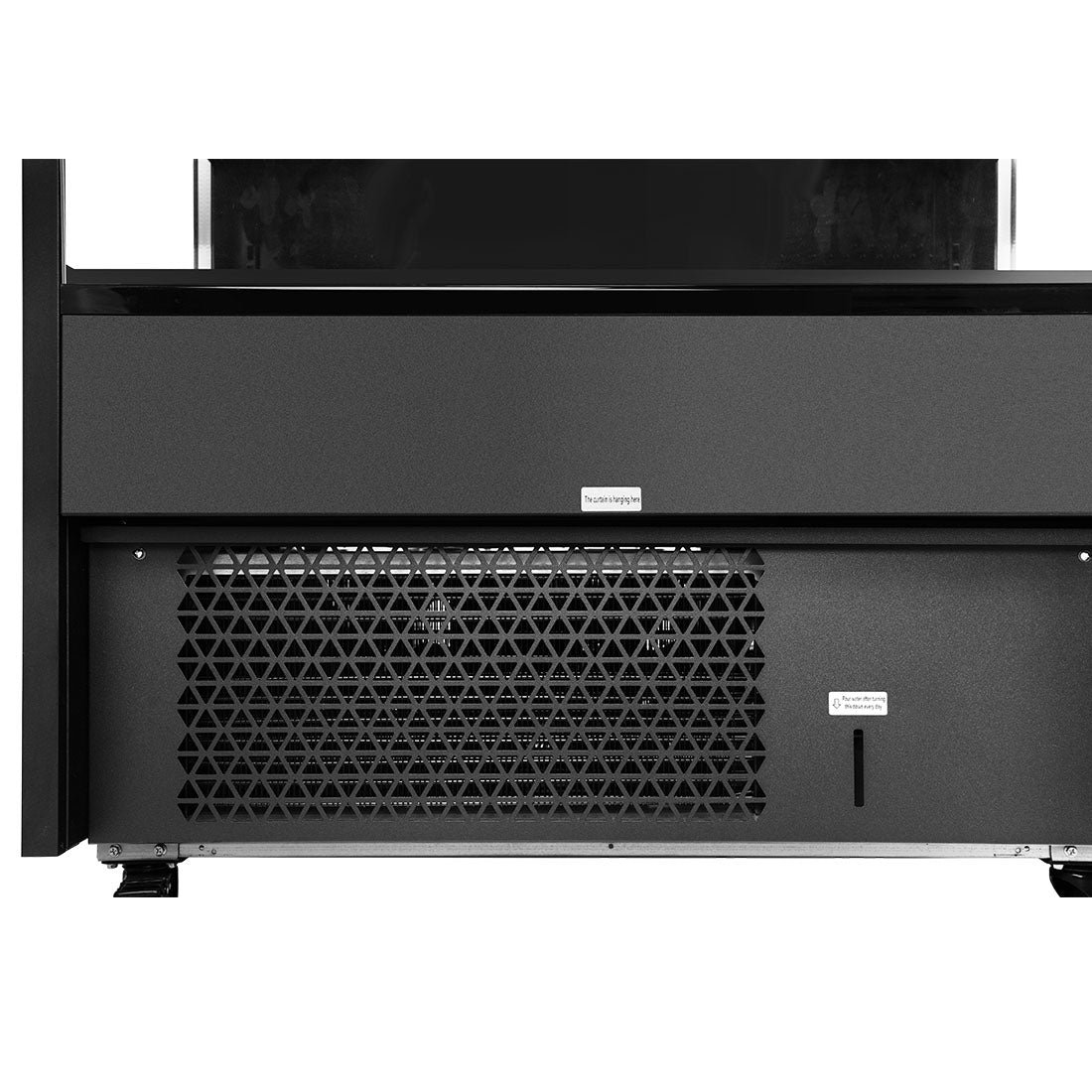 Thermaster Supermarket Open Beverage Display - OC-1220B