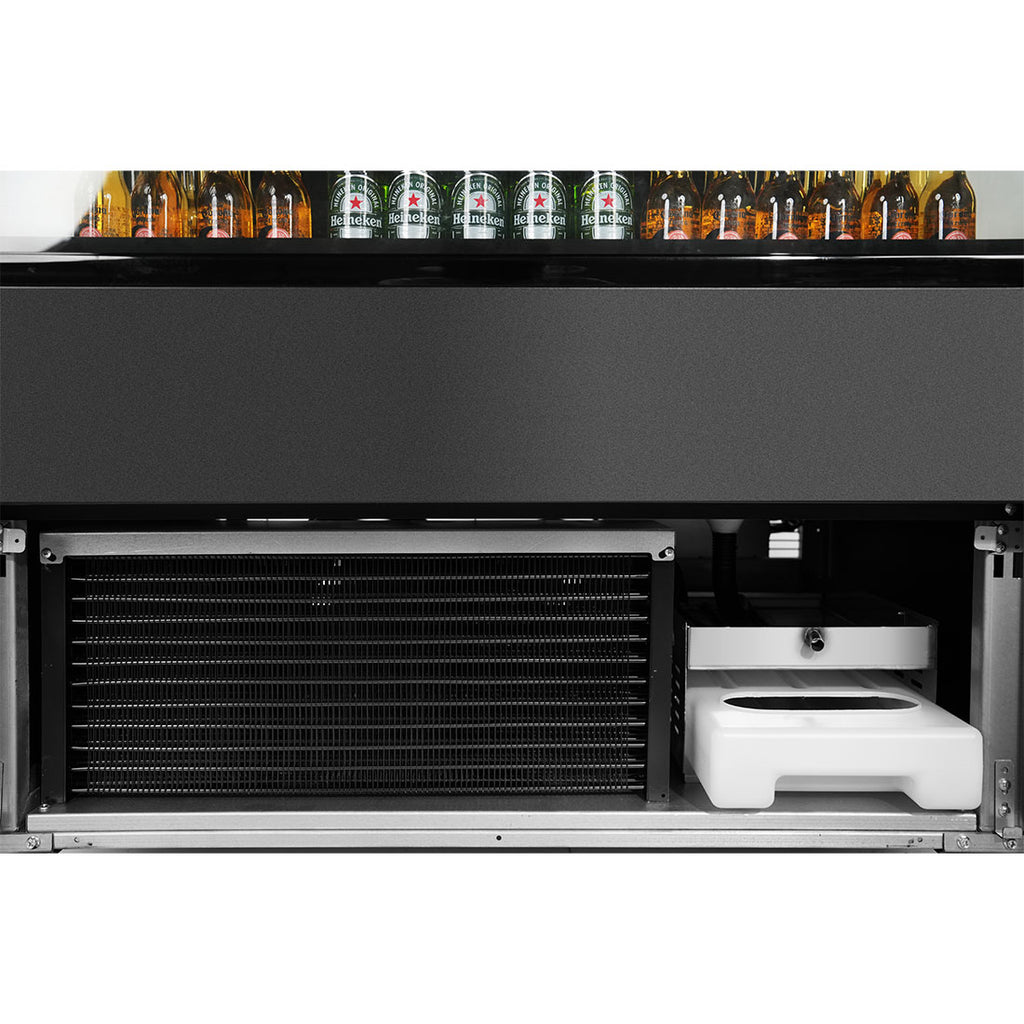 Thermaster Supermarket Open Beverage Display - OC-1220B