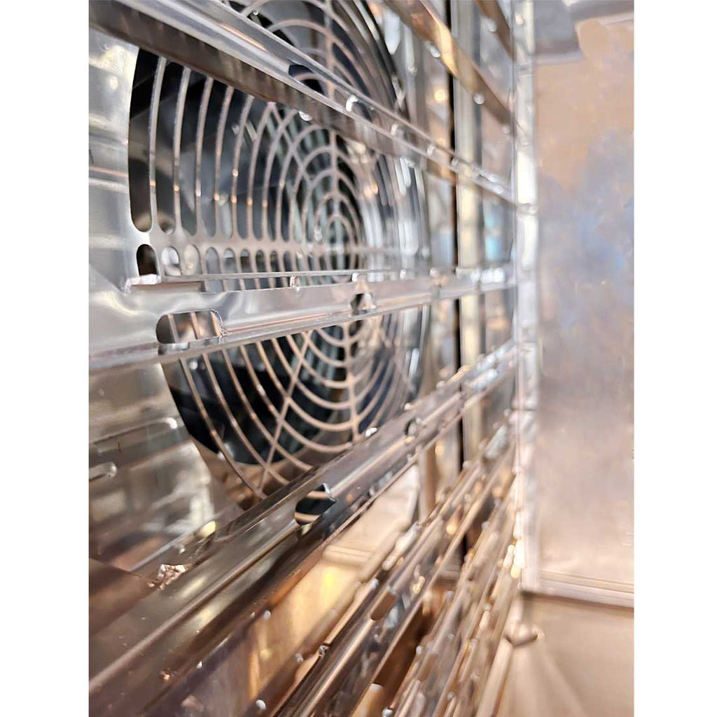 FAGOR IKORE Advanced Boiler 6 Tray Electric Combi Oven - APW-061ERLWS