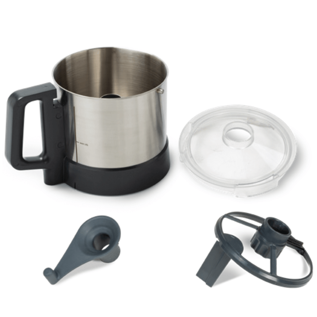 DITO SAMA PREP4YOU Cutter Mixer Food Processor 9 Speed 2.6L Copolyester Bowl P4U-PV2