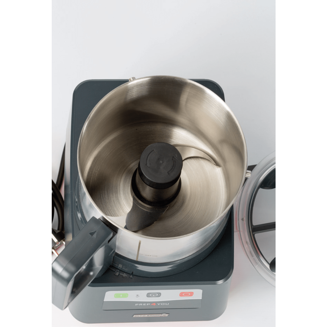 DITO SAMA PREP4YOU Combination Cutter/Slicer 9 Speeds 2.6L Stainless Steel Bowl - P4U-PV201S