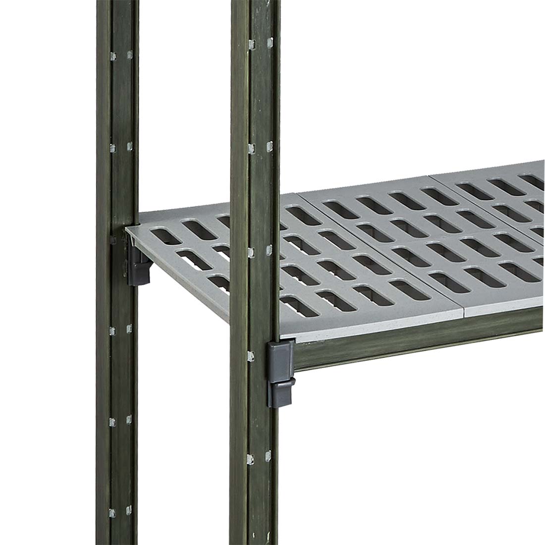 Modular System Poly Coolroom Shelving Starter Kit  PCU18/60