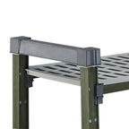 Modular System Poly Coolroom Shelving Starter Kit  PCU18/60