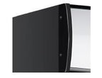 SINGLE GLASS DOOR MOUNTED FRIDGE 700 MM P600WB