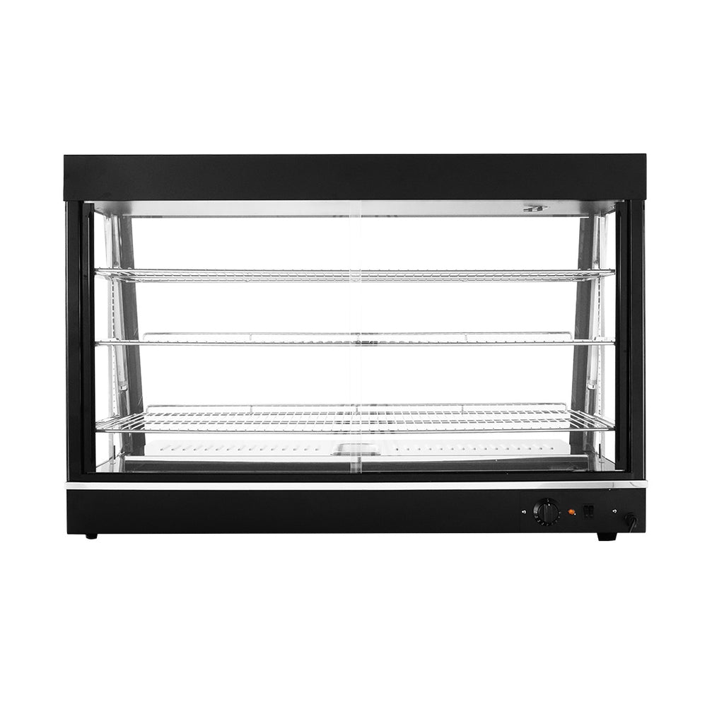 Benchstar Pie Warmer and Hot Food Display 100 Pies - PW-RT/1200/1E