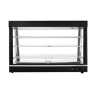 Benchstar Pie Warmer and Hot Food Display 100 Pies - PW-RT/1200/1E