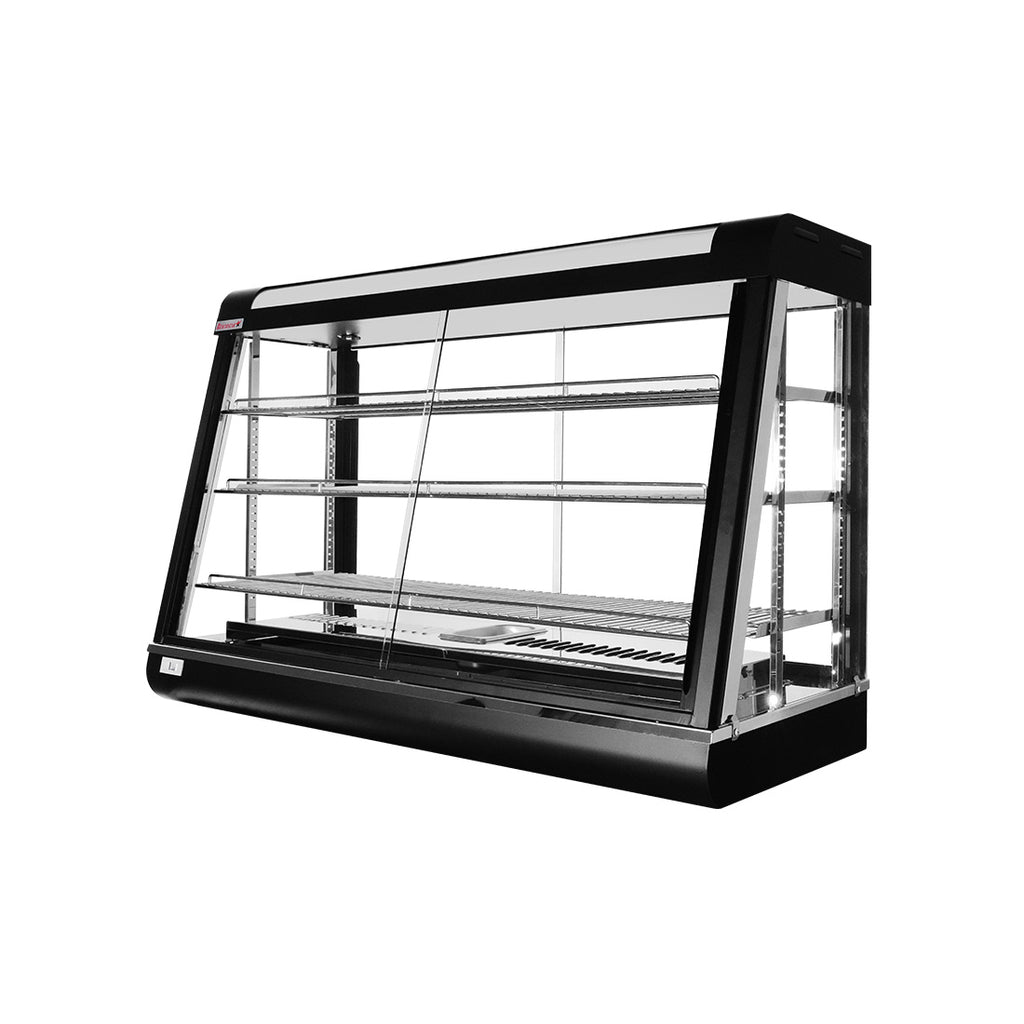 Benchstar Pie Warmer and Hot Food Display 100 Pies - PW-RT/1200/1E