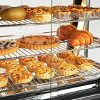 Benchstar Pie Warmer and Hot Food Display 100 Pies - PW-RT/1200/1E