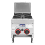 Gasmax Gas 2 Burner Cook Top - RB-2E
