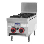 Gasmax Gas 2 Burner Cook Top  RB-2ELPG