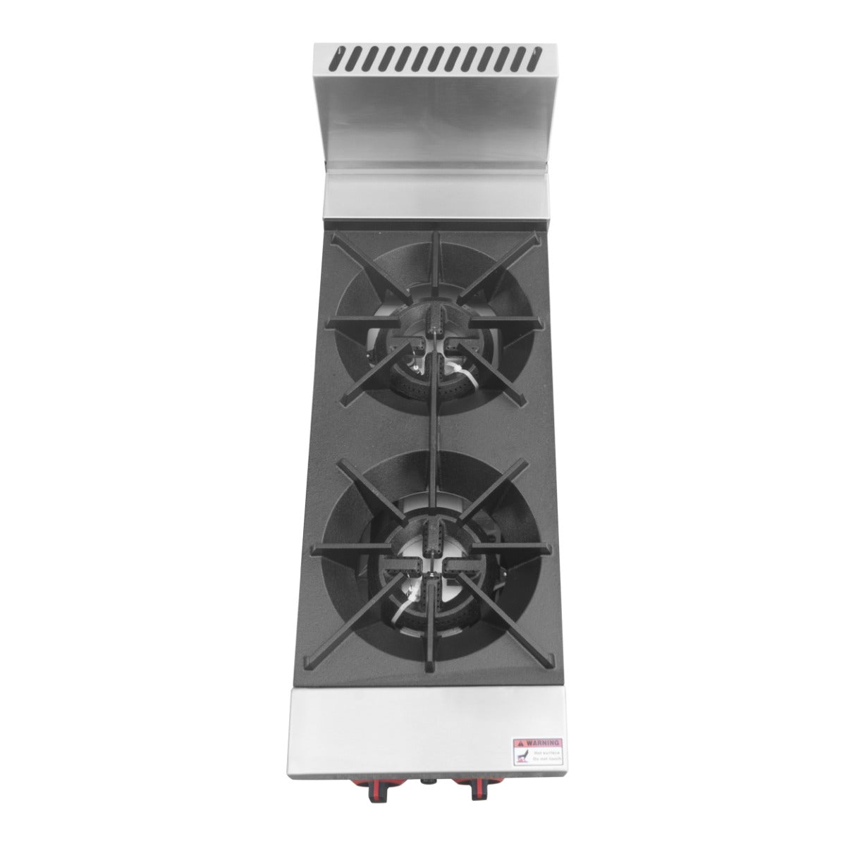 Gasmax Gas 2 Burner Cook Top  RB-2ELPG