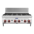 Gasmax Gas 6 Burner Cook Top  RB-6E