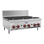 Gasmax Gas 6 Burner Cook Top  RB-6E