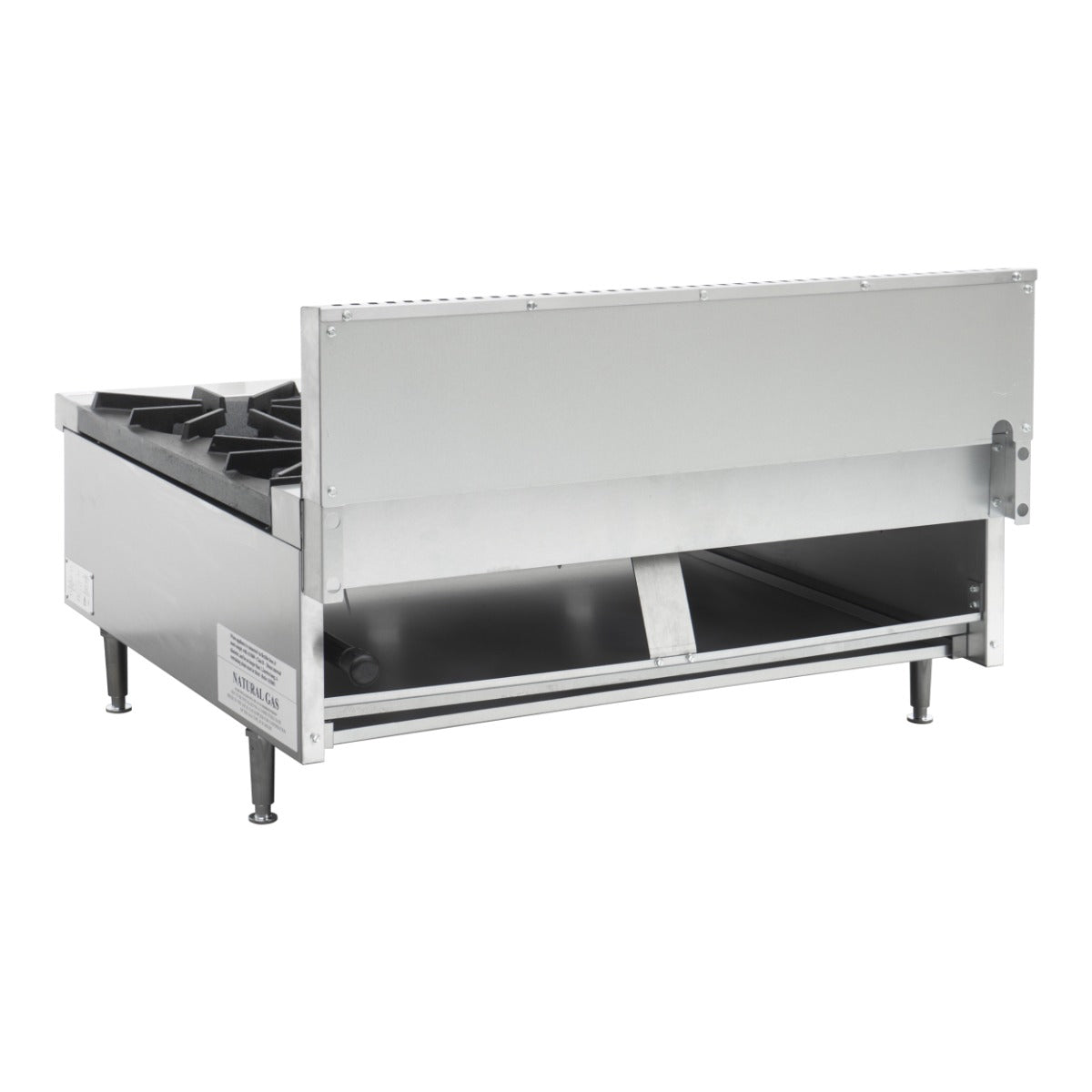 Gasmax Gas 6 Burner Cook Top  RB-6E