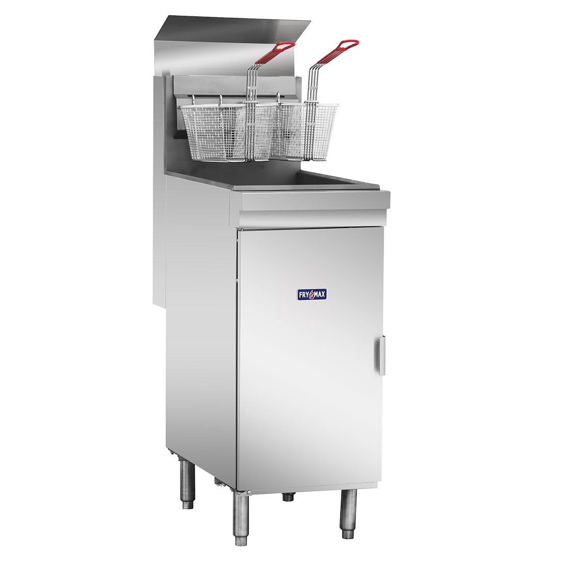 GasMax Superfast LPG Gas Tube Fryer - RC300ELPG