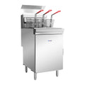 GasMax Superfast LPG Gas Tube Fryer - RC500ELPG