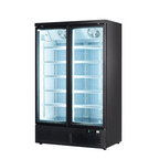 Thermaster Double Door Supermarket Freezer - LG-1000BGBMF