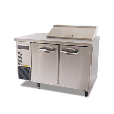 WISE Salad Prep Refrigerator - ARWS-280L-R2