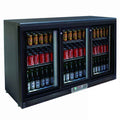 Thermaster Three sliding door bar Fridge/Cooler - SC316SD